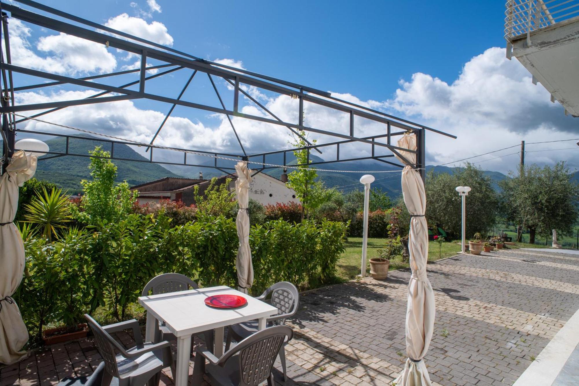Casa Gioia - Giardino Privato, Vista Panoramica, Comfort E Barbecue Viggianello Luaran gambar